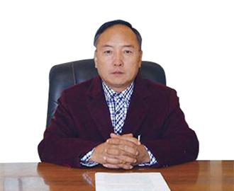 The founder Mr. Wang Lianshan has always been adhering the strategic policy that