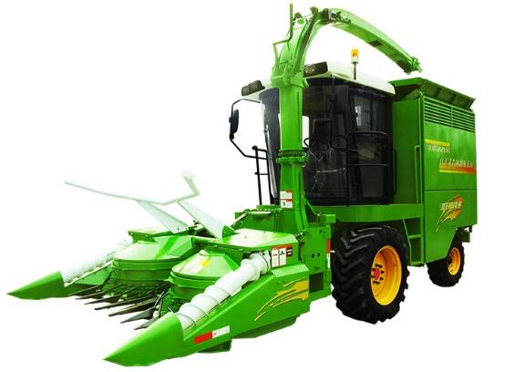 self propelled forage harvester for sale
